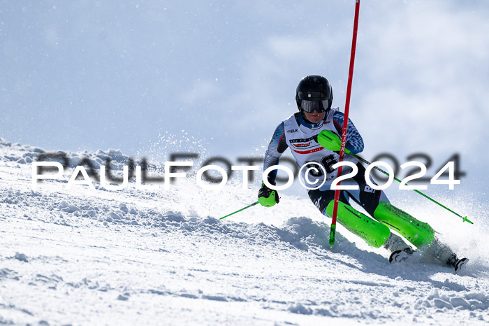 DSV ELK Schülercup Alpin U16 SL, 09.03.2024