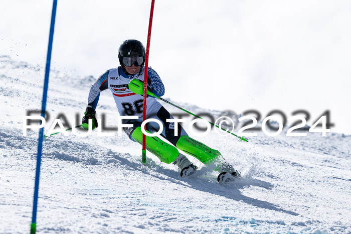 DSV ELK Schülercup Alpin U16 SL, 09.03.2024