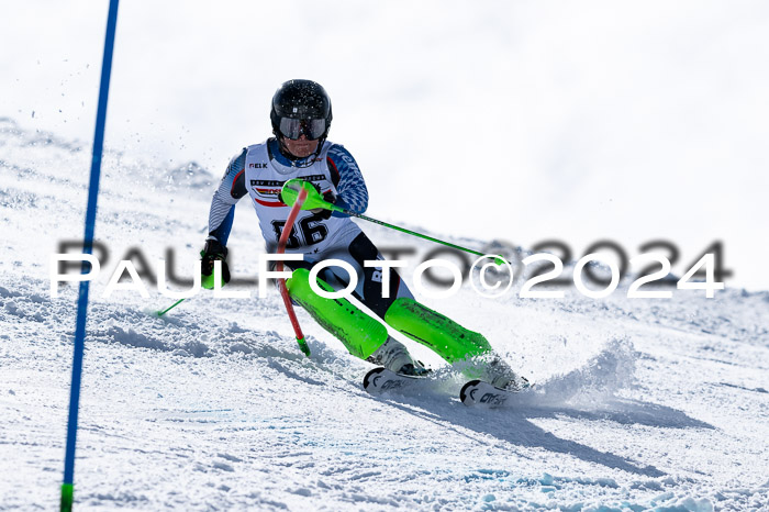 DSV ELK Schülercup Alpin U16 SL, 09.03.2024