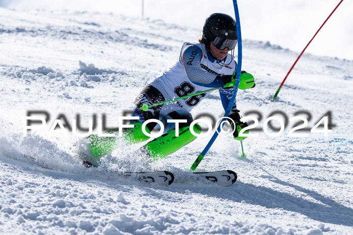 DSV ELK Schülercup Alpin U16 SL, 09.03.2024