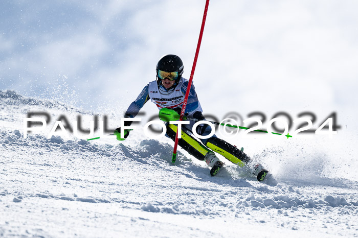 DSV ELK Schülercup Alpin U16 SL, 09.03.2024