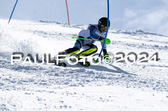 DSV ELK Schülercup Alpin U16 SL, 09.03.2024