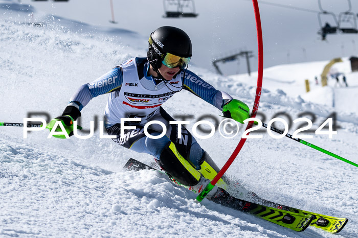 DSV ELK Schülercup Alpin U16 SL, 09.03.2024