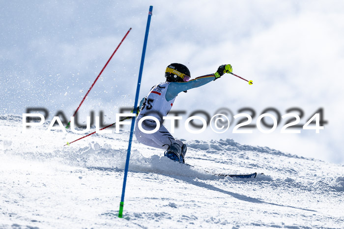 DSV ELK Schülercup Alpin U16 SL, 09.03.2024