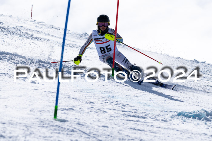 DSV ELK Schülercup Alpin U16 SL, 09.03.2024
