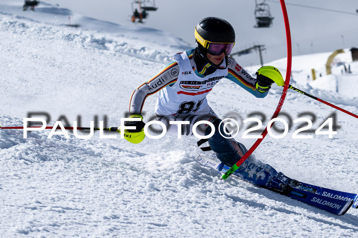 DSV ELK Schülercup Alpin U16 SL, 09.03.2024