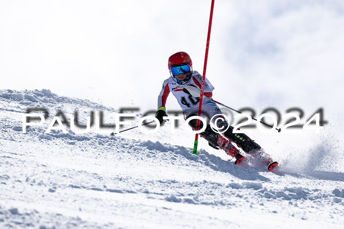 DSV ELK Schülercup Alpin U16 SL, 09.03.2024
