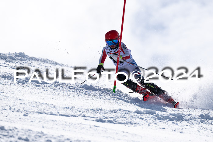 DSV ELK Schülercup Alpin U16 SL, 09.03.2024