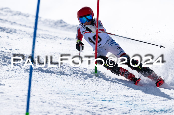 DSV ELK Schülercup Alpin U16 SL, 09.03.2024