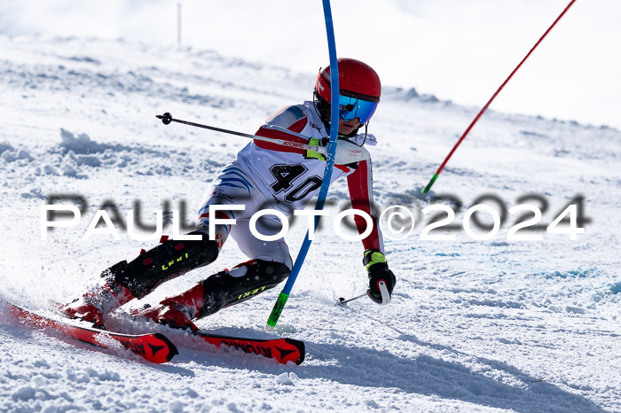 DSV ELK Schülercup Alpin U16 SL, 09.03.2024