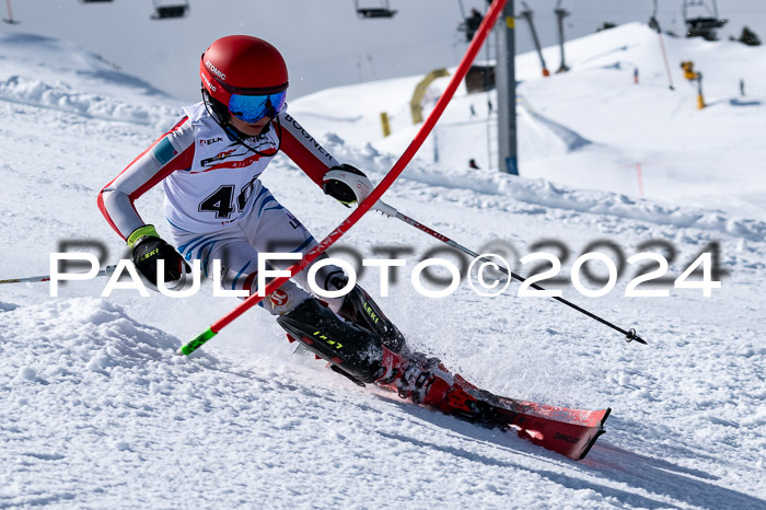 DSV ELK Schülercup Alpin U16 SL, 09.03.2024