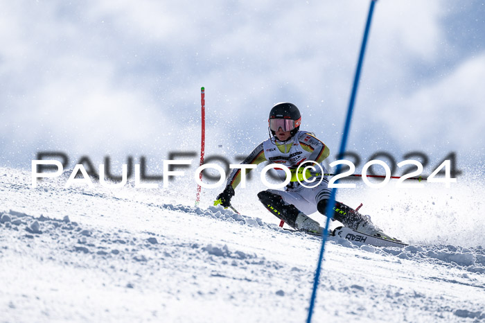 DSV ELK Schülercup Alpin U16 SL, 09.03.2024