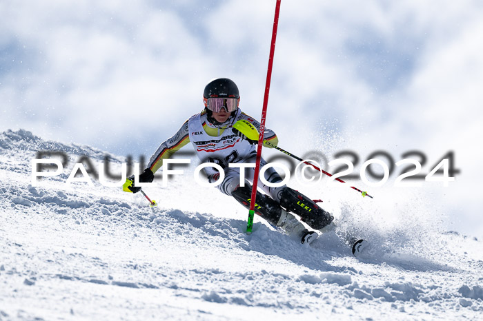 DSV ELK Schülercup Alpin U16 SL, 09.03.2024