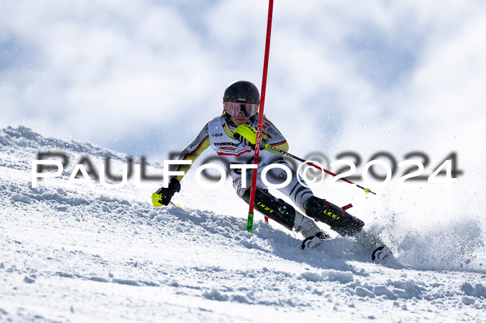 DSV ELK Schülercup Alpin U16 SL, 09.03.2024