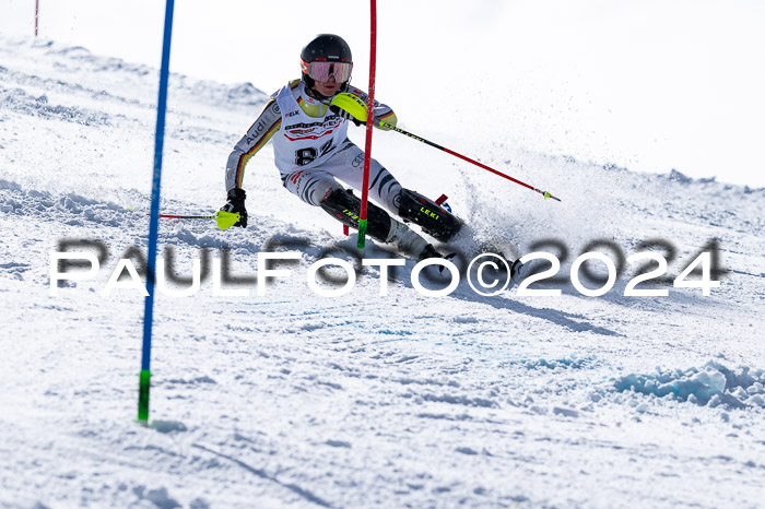 DSV ELK Schülercup Alpin U16 SL, 09.03.2024