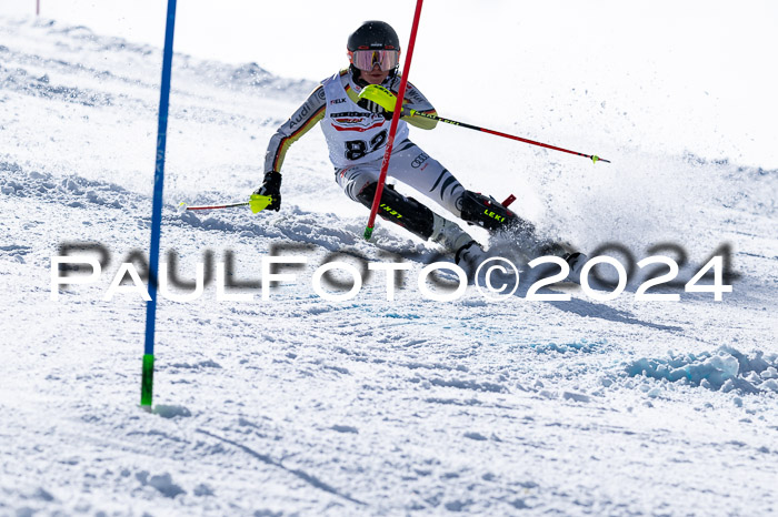 DSV ELK Schülercup Alpin U16 SL, 09.03.2024