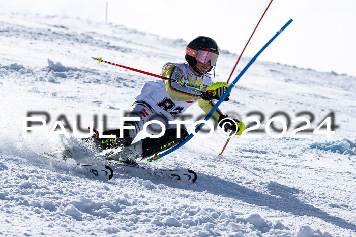 DSV ELK Schülercup Alpin U16 SL, 09.03.2024