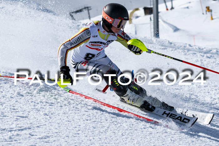 DSV ELK Schülercup Alpin U16 SL, 09.03.2024