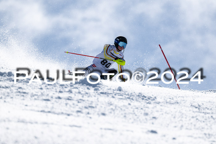 DSV ELK Schülercup Alpin U16 SL, 09.03.2024