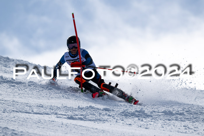 DSV ELK Schülercup Alpin U16 SL, 09.03.2024