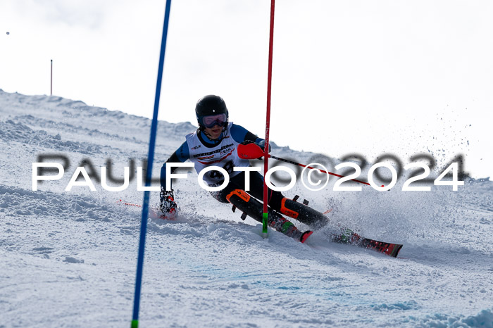 DSV ELK Schülercup Alpin U16 SL, 09.03.2024