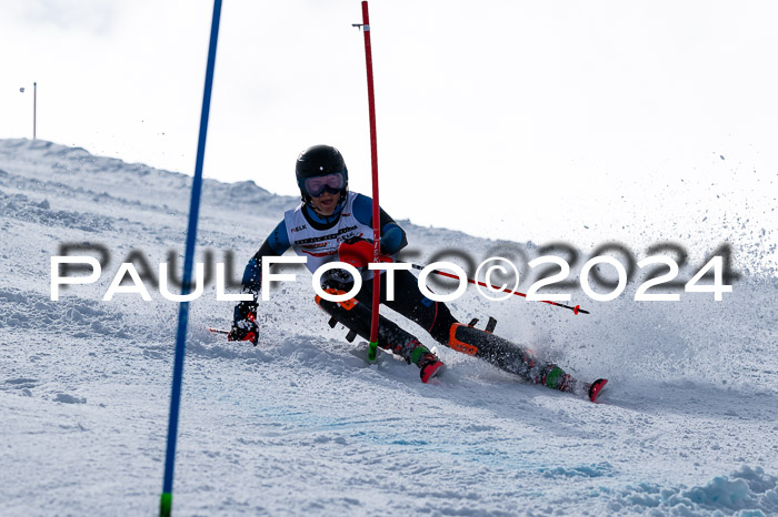 DSV ELK Schülercup Alpin U16 SL, 09.03.2024