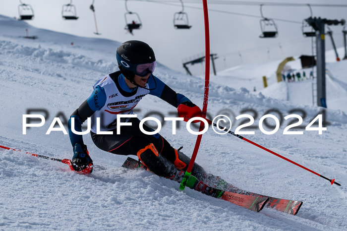 DSV ELK Schülercup Alpin U16 SL, 09.03.2024