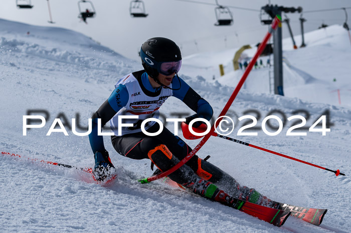 DSV ELK Schülercup Alpin U16 SL, 09.03.2024