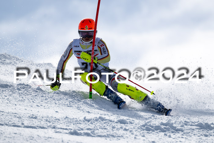 DSV ELK Schülercup Alpin U16 SL, 09.03.2024