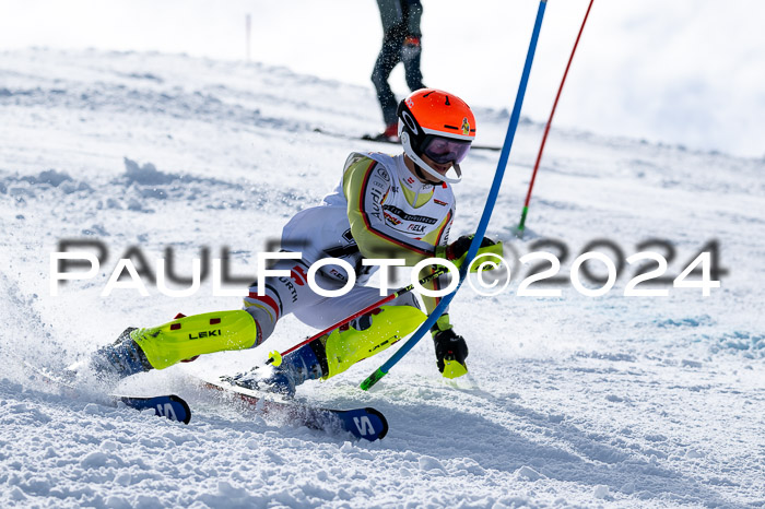 DSV ELK Schülercup Alpin U16 SL, 09.03.2024