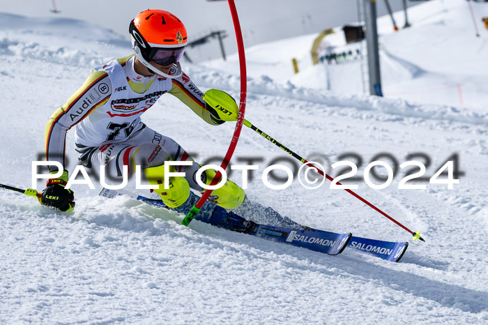 DSV ELK Schülercup Alpin U16 SL, 09.03.2024