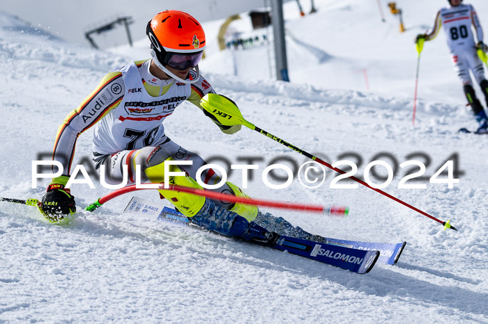 DSV ELK Schülercup Alpin U16 SL, 09.03.2024