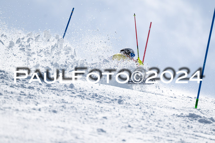 DSV ELK Schülercup Alpin U16 SL, 09.03.2024