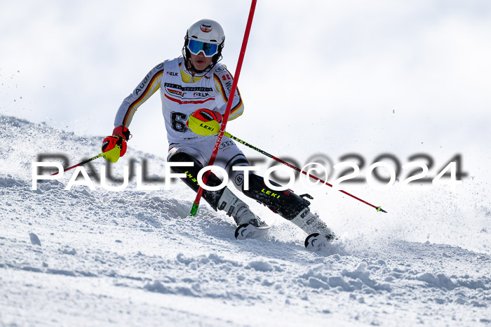 DSV ELK Schülercup Alpin U16 SL, 09.03.2024