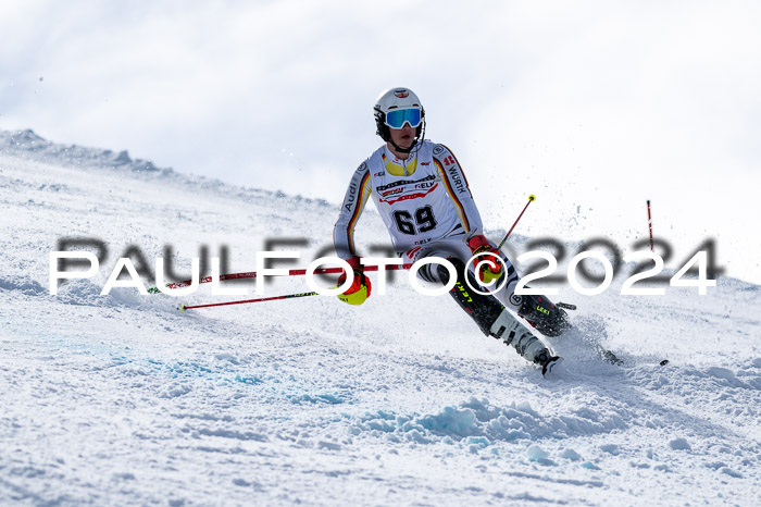 DSV ELK Schülercup Alpin U16 SL, 09.03.2024