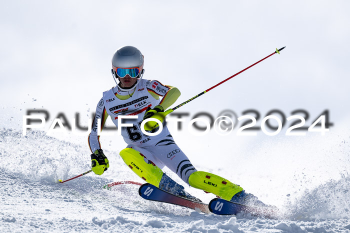 DSV ELK Schülercup Alpin U16 SL, 09.03.2024