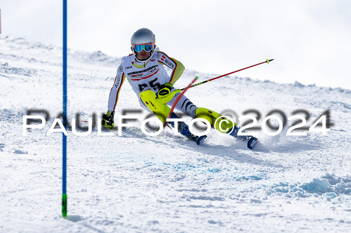 DSV ELK Schülercup Alpin U16 SL, 09.03.2024