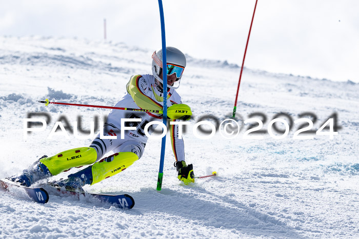 DSV ELK Schülercup Alpin U16 SL, 09.03.2024