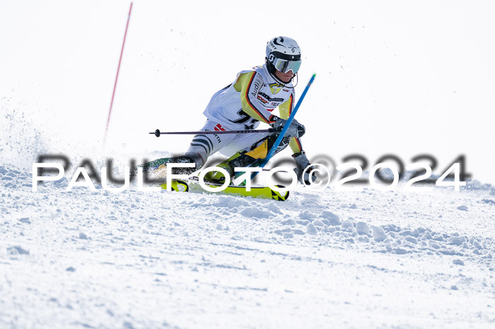 DSV ELK Schülercup Alpin U16 SL, 09.03.2024