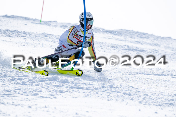 DSV ELK Schülercup Alpin U16 SL, 09.03.2024