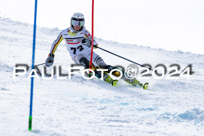 DSV ELK Schülercup Alpin U16 SL, 09.03.2024