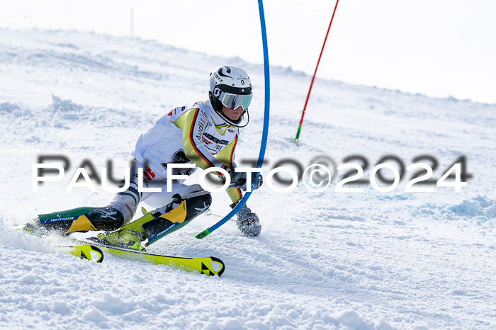 DSV ELK Schülercup Alpin U16 SL, 09.03.2024
