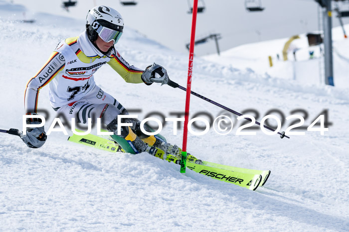 DSV ELK Schülercup Alpin U16 SL, 09.03.2024