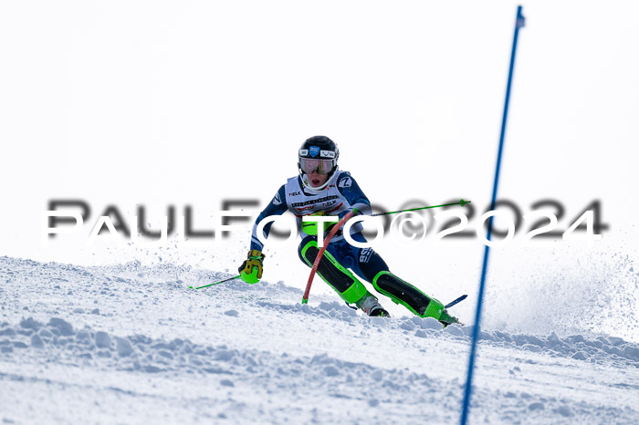 DSV ELK Schülercup Alpin U16 SL, 09.03.2024