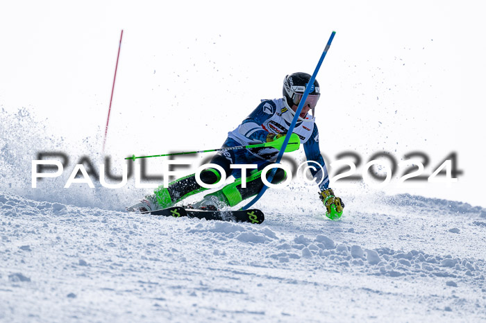DSV ELK Schülercup Alpin U16 SL, 09.03.2024
