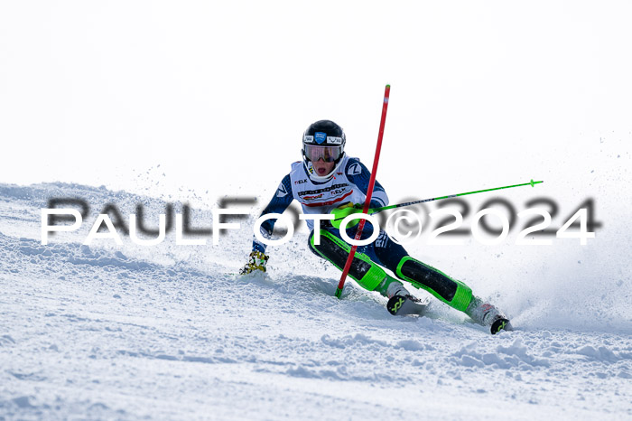 DSV ELK Schülercup Alpin U16 SL, 09.03.2024