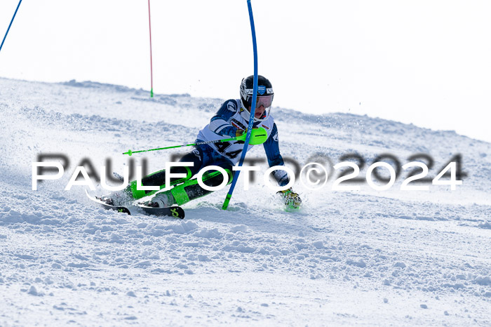 DSV ELK Schülercup Alpin U16 SL, 09.03.2024