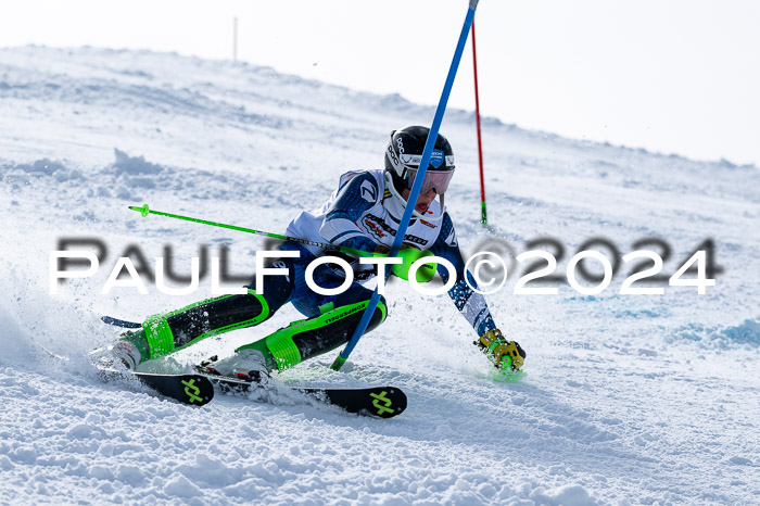 DSV ELK Schülercup Alpin U16 SL, 09.03.2024