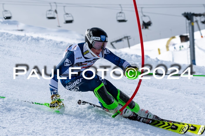DSV ELK Schülercup Alpin U16 SL, 09.03.2024