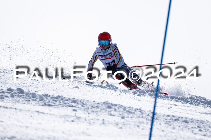 DSV ELK Schülercup Alpin U16 SL, 09.03.2024
